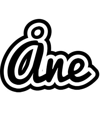 Åne chess logo