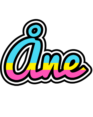 Åne circus logo