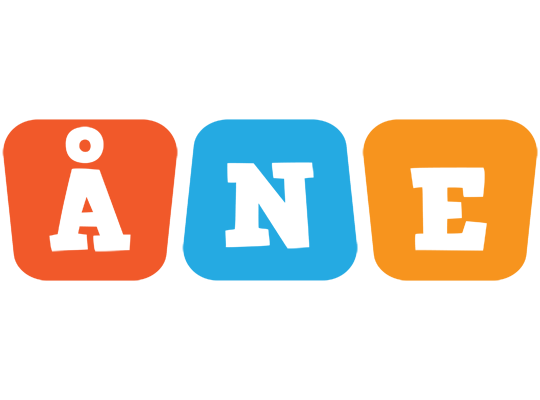 Åne comics logo