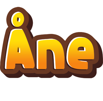 Åne cookies logo