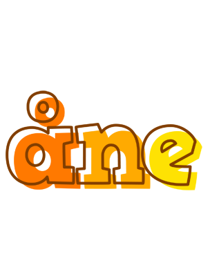 Åne desert logo