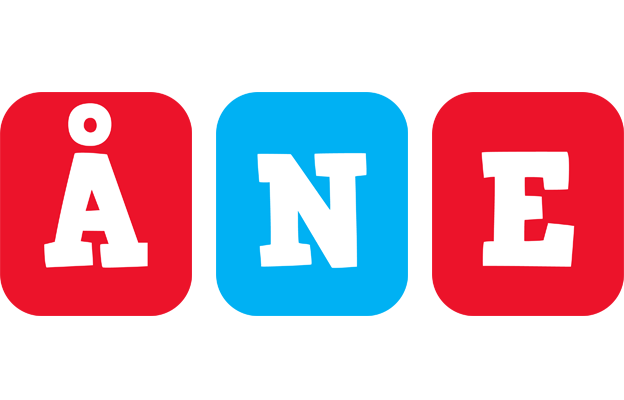 Åne diesel logo