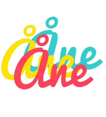 Åne disco logo