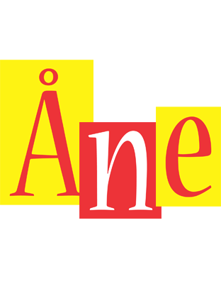 Åne errors logo