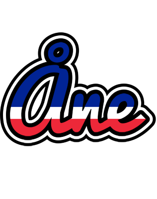 Åne france logo