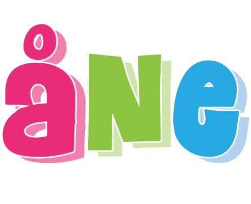 Åne friday logo