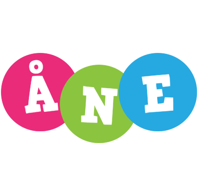 Åne friends logo