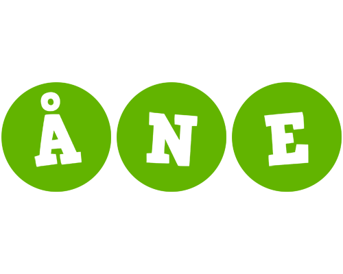 Åne games logo