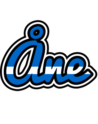 Åne greece logo