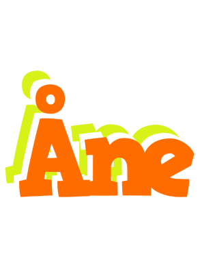 Åne healthy logo