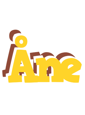 Åne hotcup logo