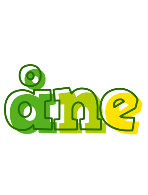 Åne juice logo