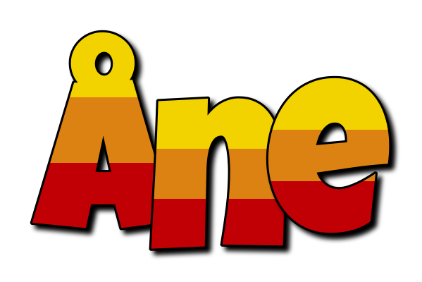 Åne jungle logo