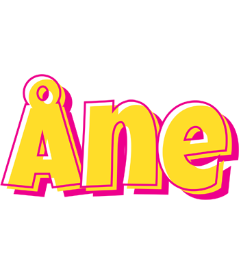 Åne kaboom logo