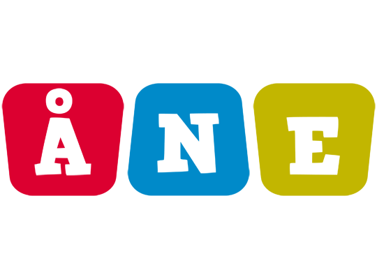Åne kiddo logo
