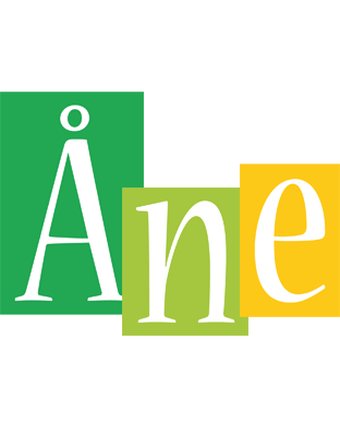 Åne lemonade logo