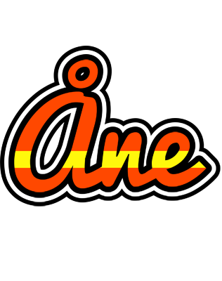 Åne madrid logo