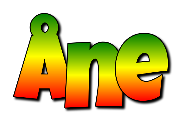 Åne mango logo