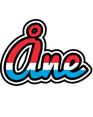 Åne norway logo