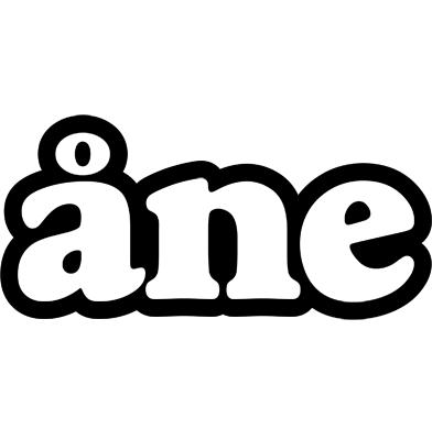 Åne panda logo