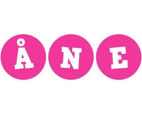 Åne poker logo