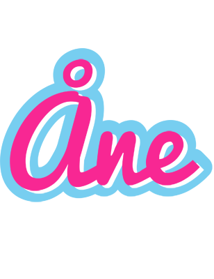 Åne popstar logo