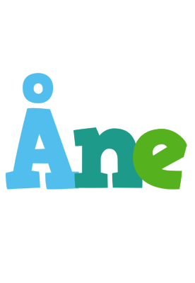 Åne rainbows logo