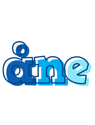 Åne sailor logo