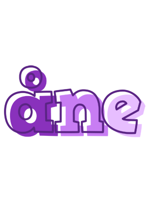Åne sensual logo