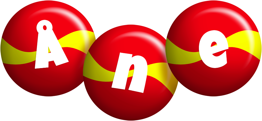 Åne spain logo