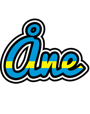 Åne sweden logo