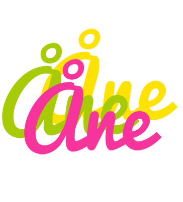 Åne sweets logo