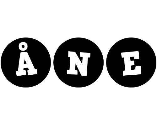 Åne tools logo