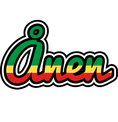 Ånen african logo