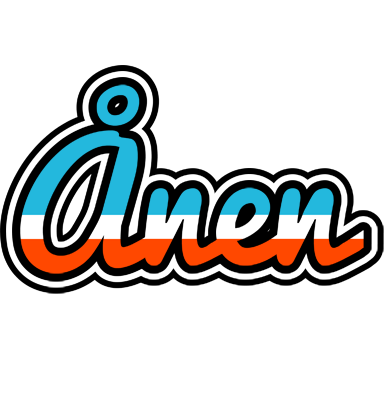 Ånen america logo