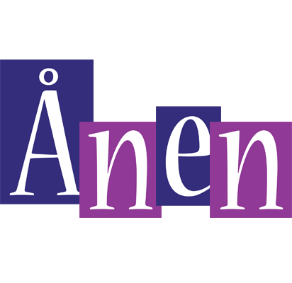 Ånen autumn logo