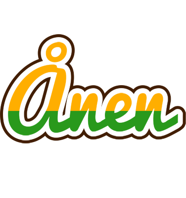 Ånen banana logo