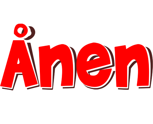 Ånen basket logo