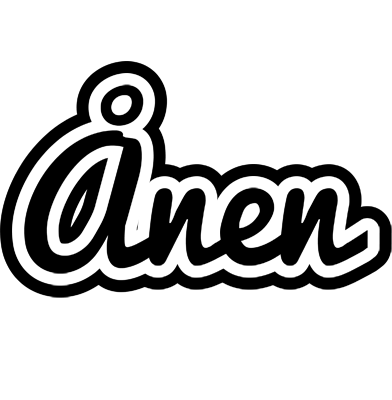 Ånen chess logo