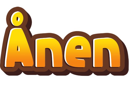 Ånen cookies logo