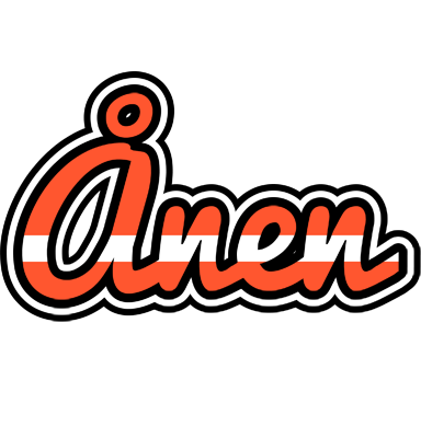 Ånen denmark logo