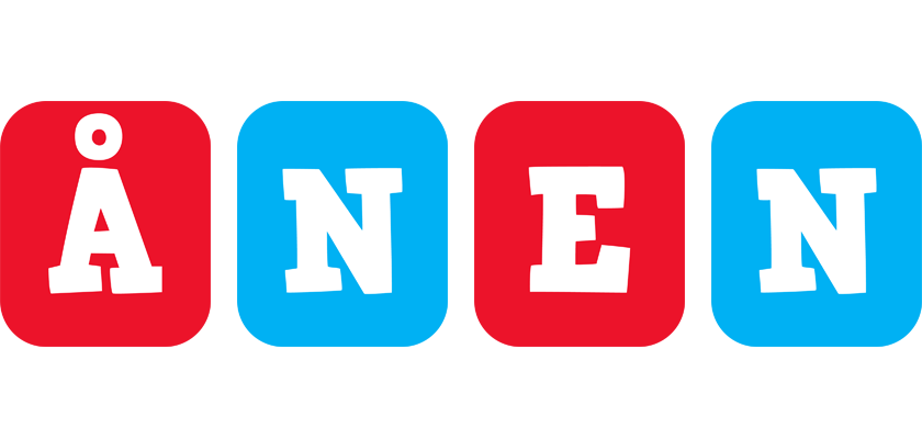 Ånen diesel logo