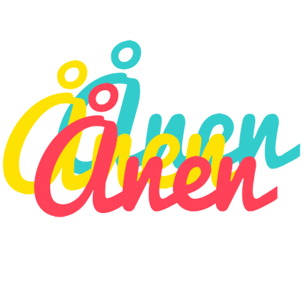 Ånen disco logo