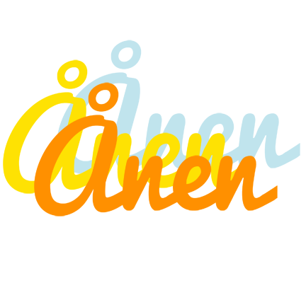 Ånen energy logo