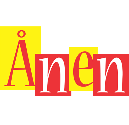 Ånen errors logo