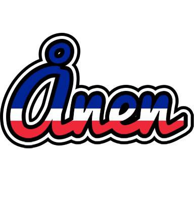 Ånen france logo
