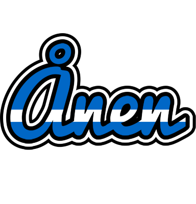 Ånen greece logo