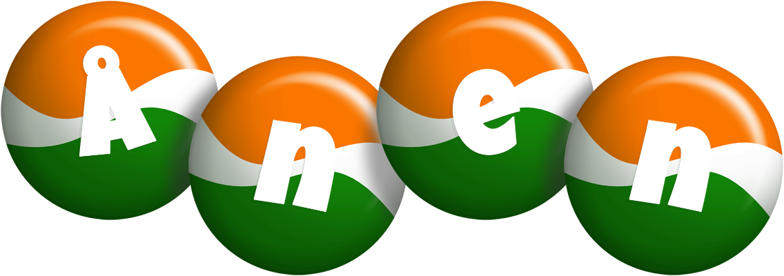 Ånen india logo