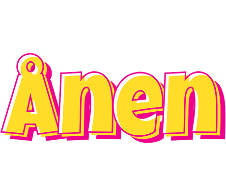Ånen kaboom logo