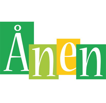 Ånen lemonade logo